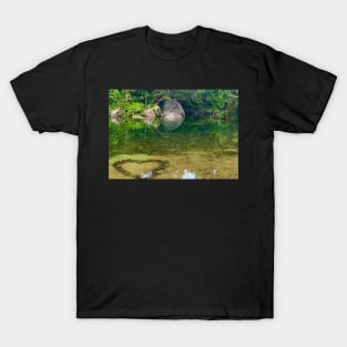 Reflecting River Serenity T-Shirt